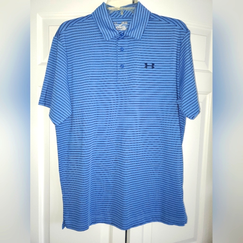 Under Armour- polo tee